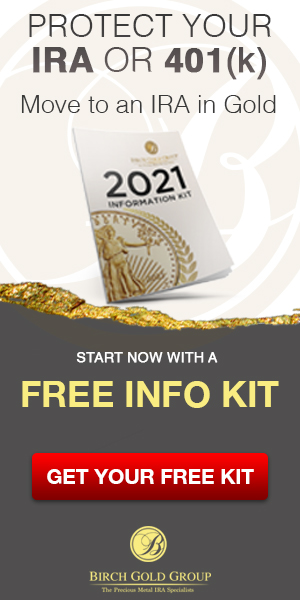 Birch Gold Info Kit